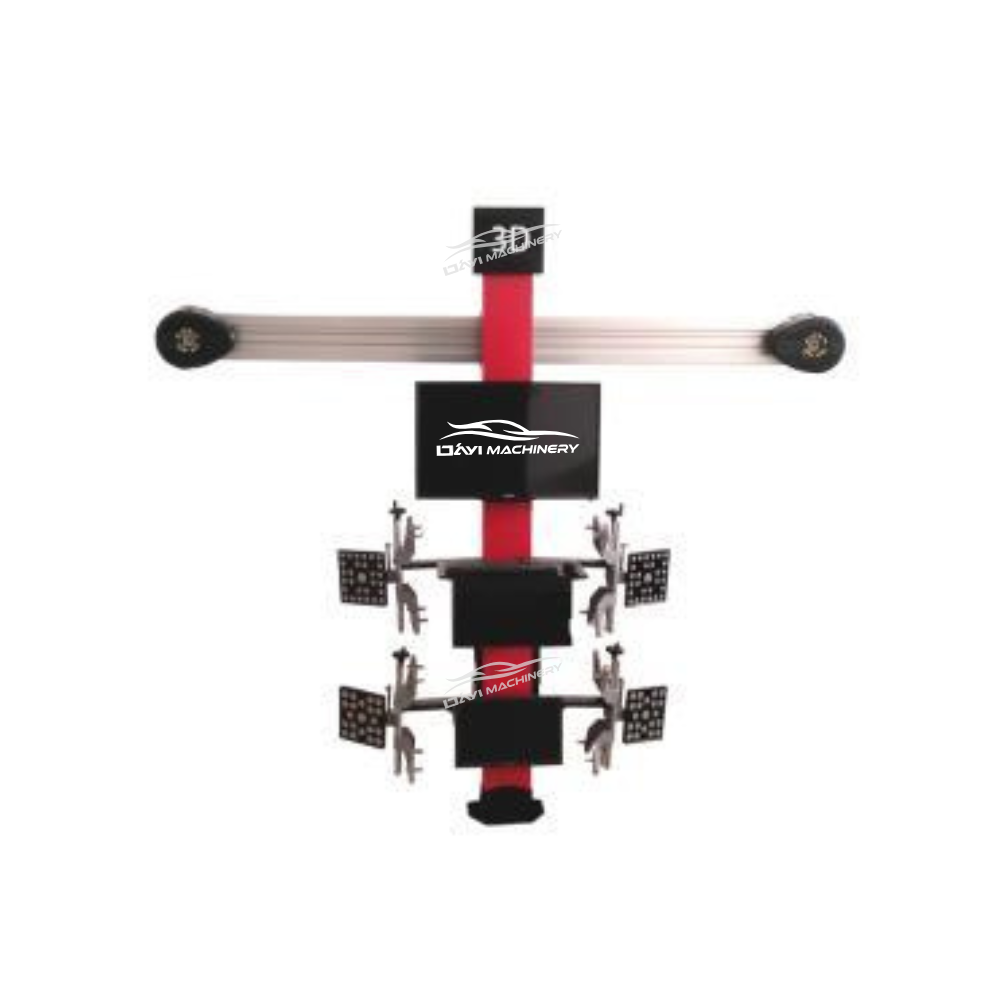 Wheel Alignment (Model DY-60A)