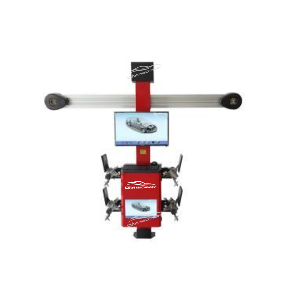 Wheel Alignment (Model DY-70A)