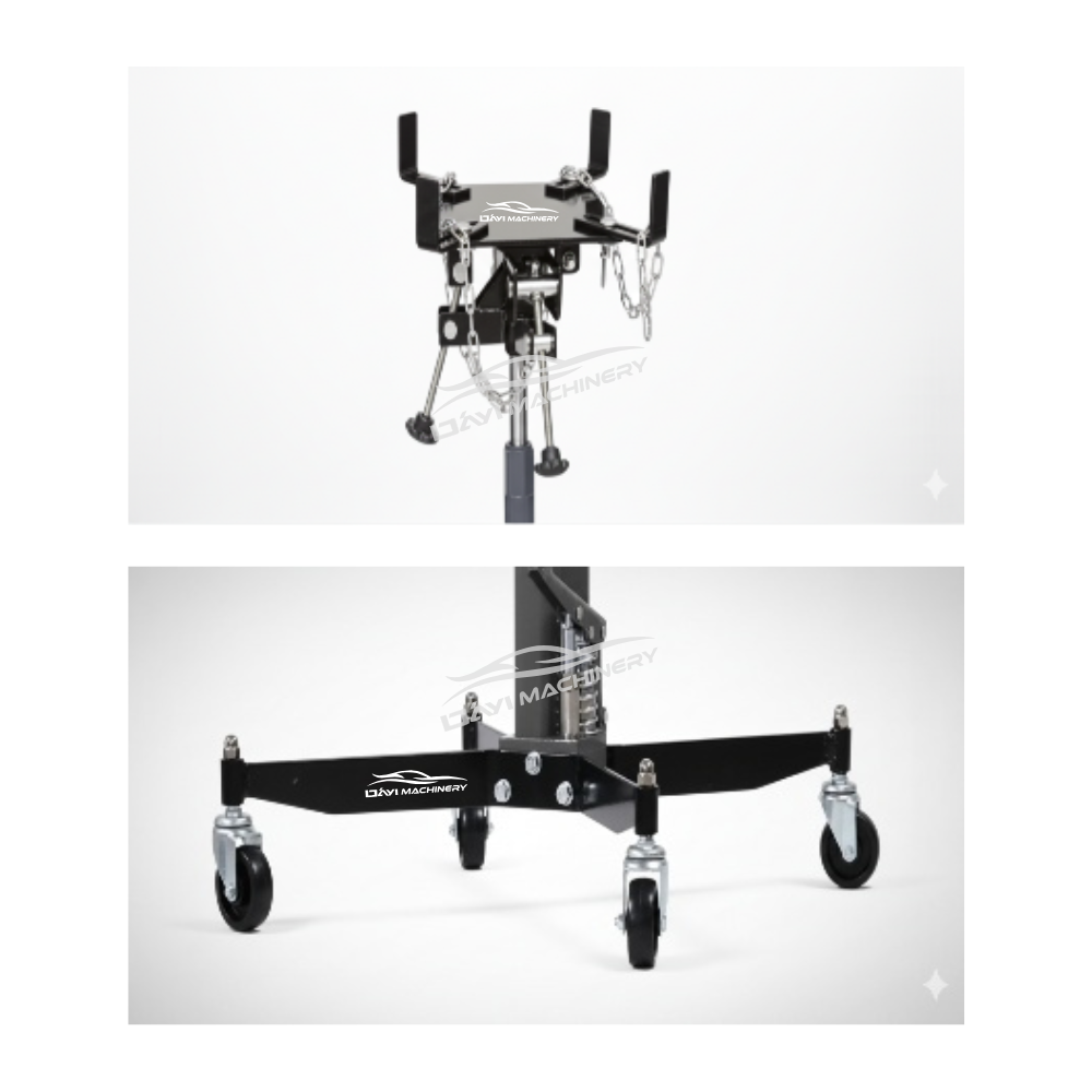 Gearbox Transmission Jack 1T (Model: TJ-1T)