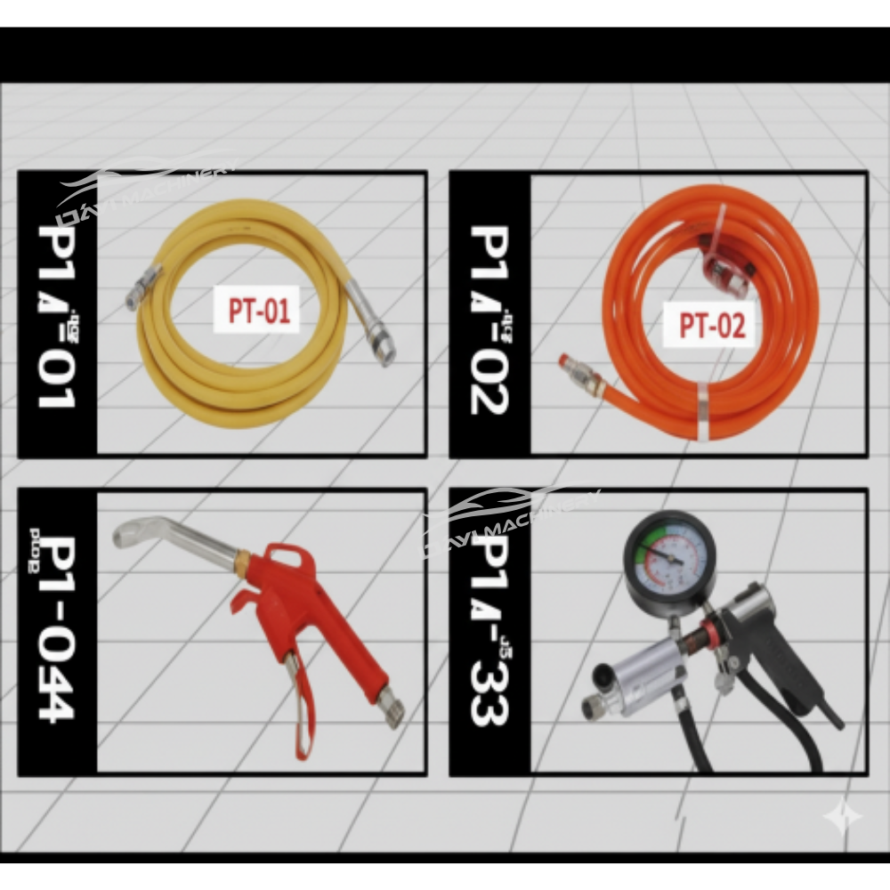 Tire Nitrogen Machine (Model: S2-N2)