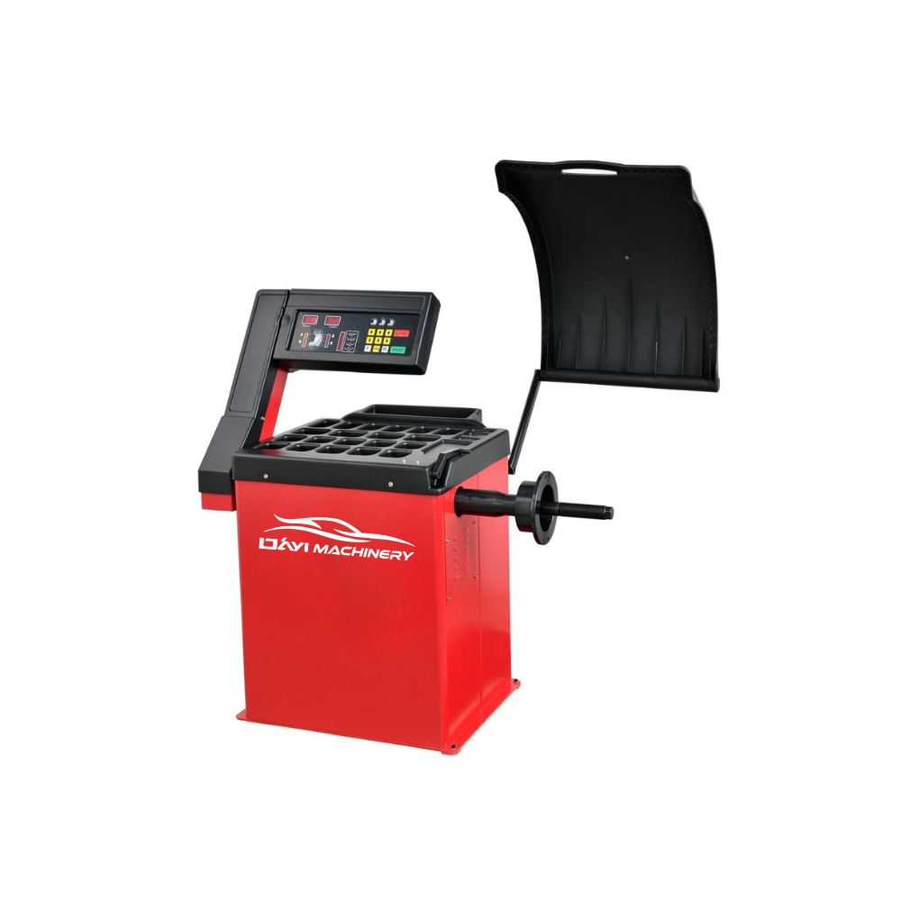 Wheel Balancer (Model: DY-206A)