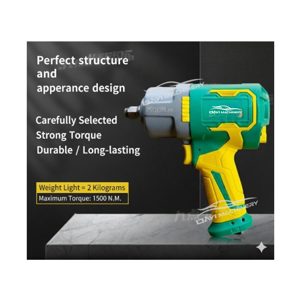 Air Wrench (Model: TE01)