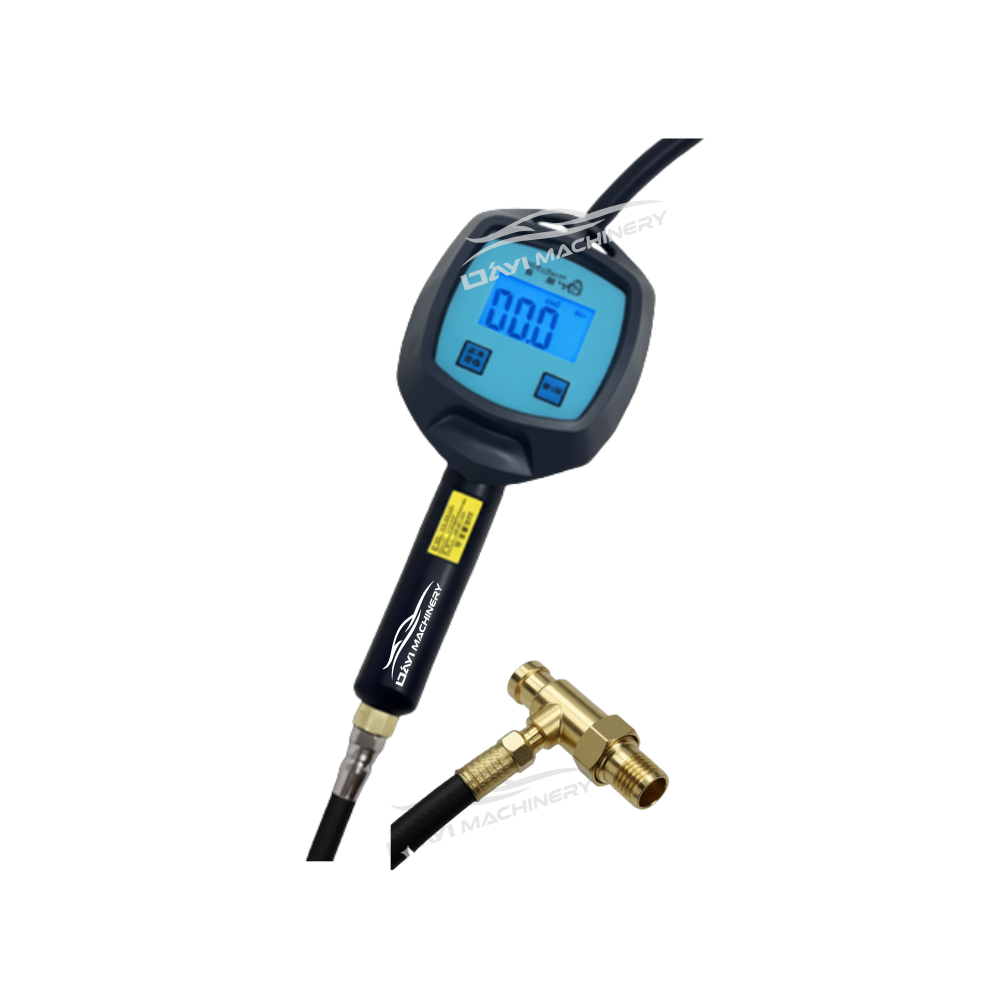 Tire Gauge (Model: TT01)