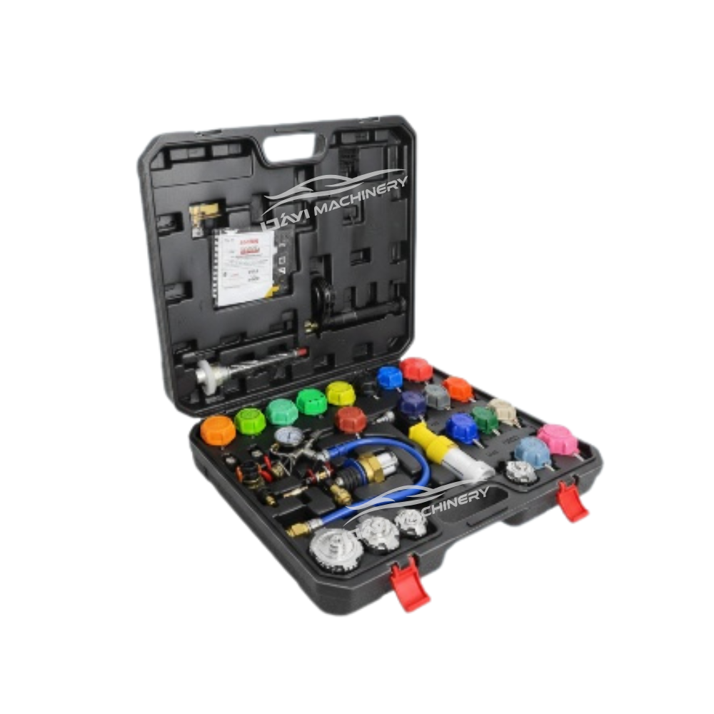 Coolant Tressure Tester (Model: TT02)