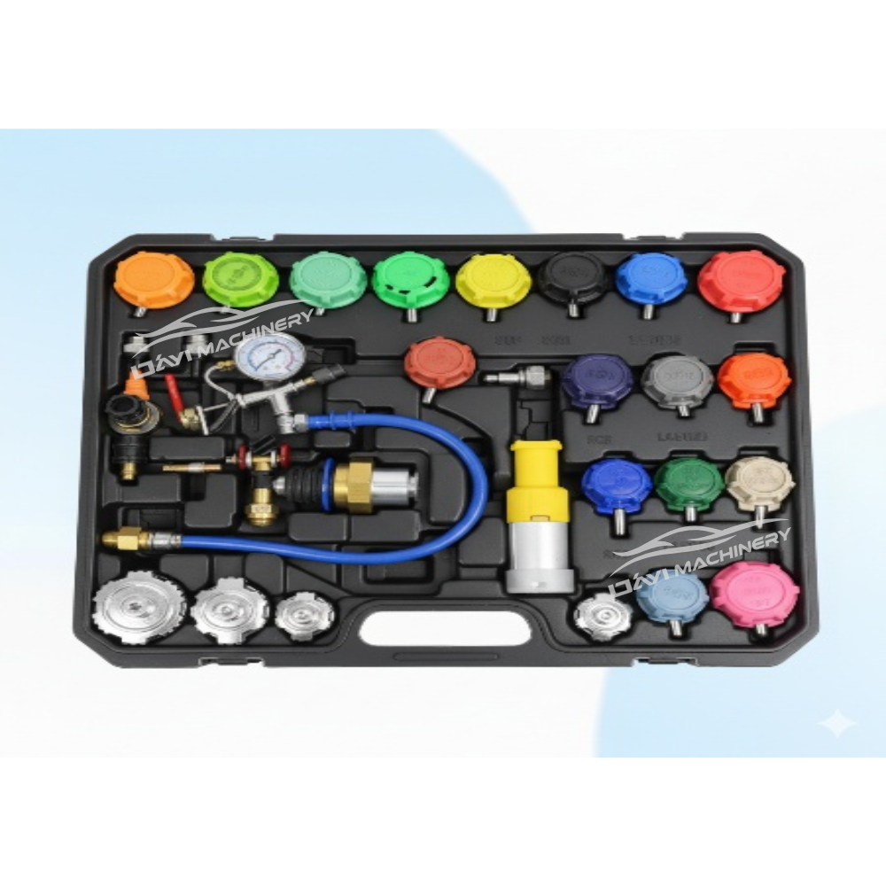 Coolant Tressure Tester (Model: TT02)