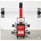 Wheel Alignment (Model DY-90A)