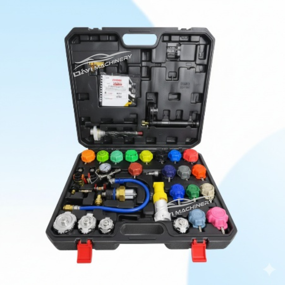 Coolant Tressure Tester (Model: TT02)