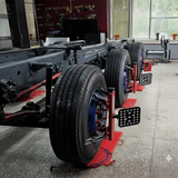 Wheel Alignment (Model DY-V8)