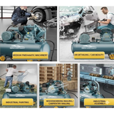 Air compressor Belt (Model: DY-ACB)