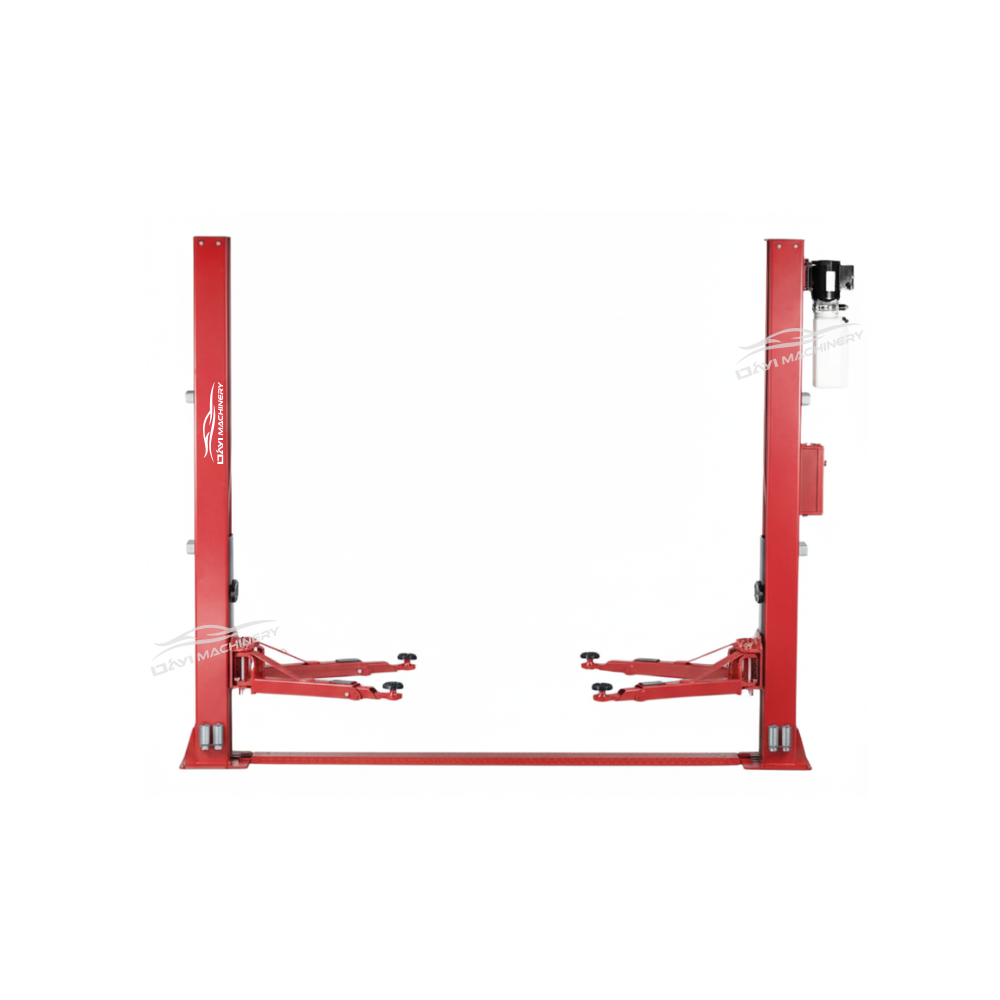 Car Lifter Model: (DY-4T2E-1)
