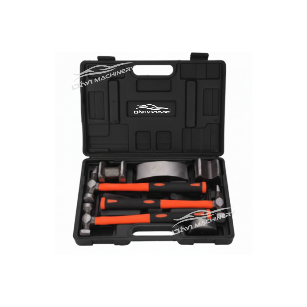 Sheet Metal Hammer Set (Model: TTS03)