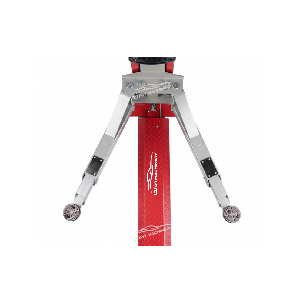 Car Lifter Model: (DY-4T2E-1)