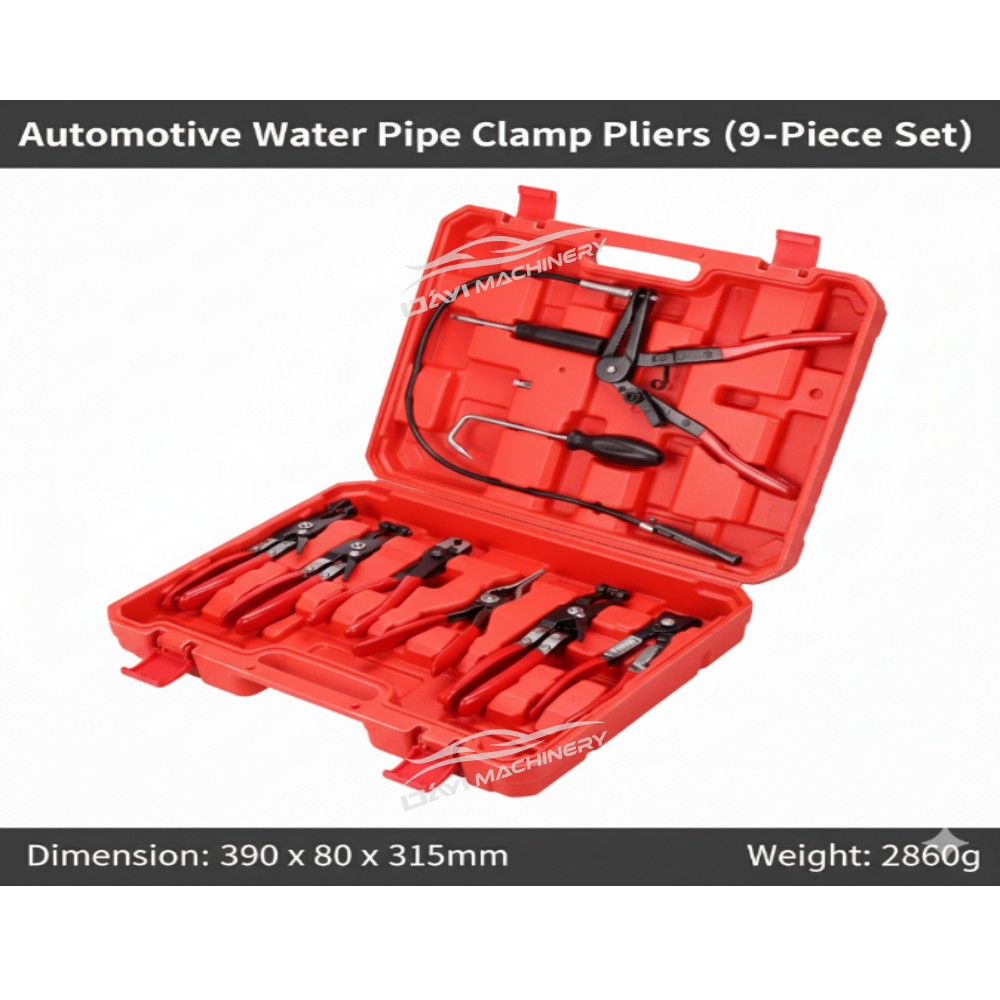 Pipe Removal Tool Kit (TTS04)