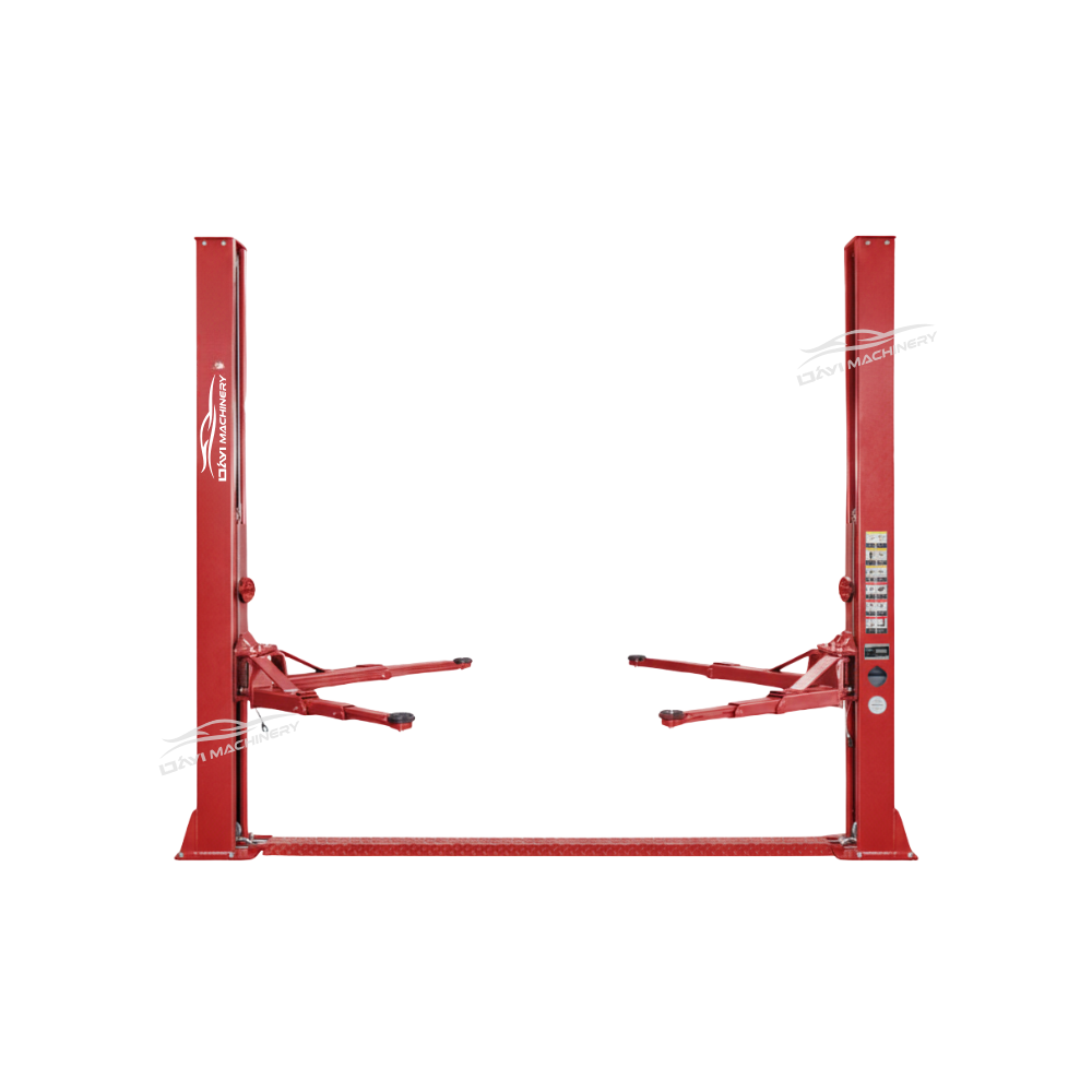 Car Lifter (Model: DY-4T2M-1)