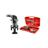 Shock absorber spring disassembly and assembly tool (Model: TTS05)
