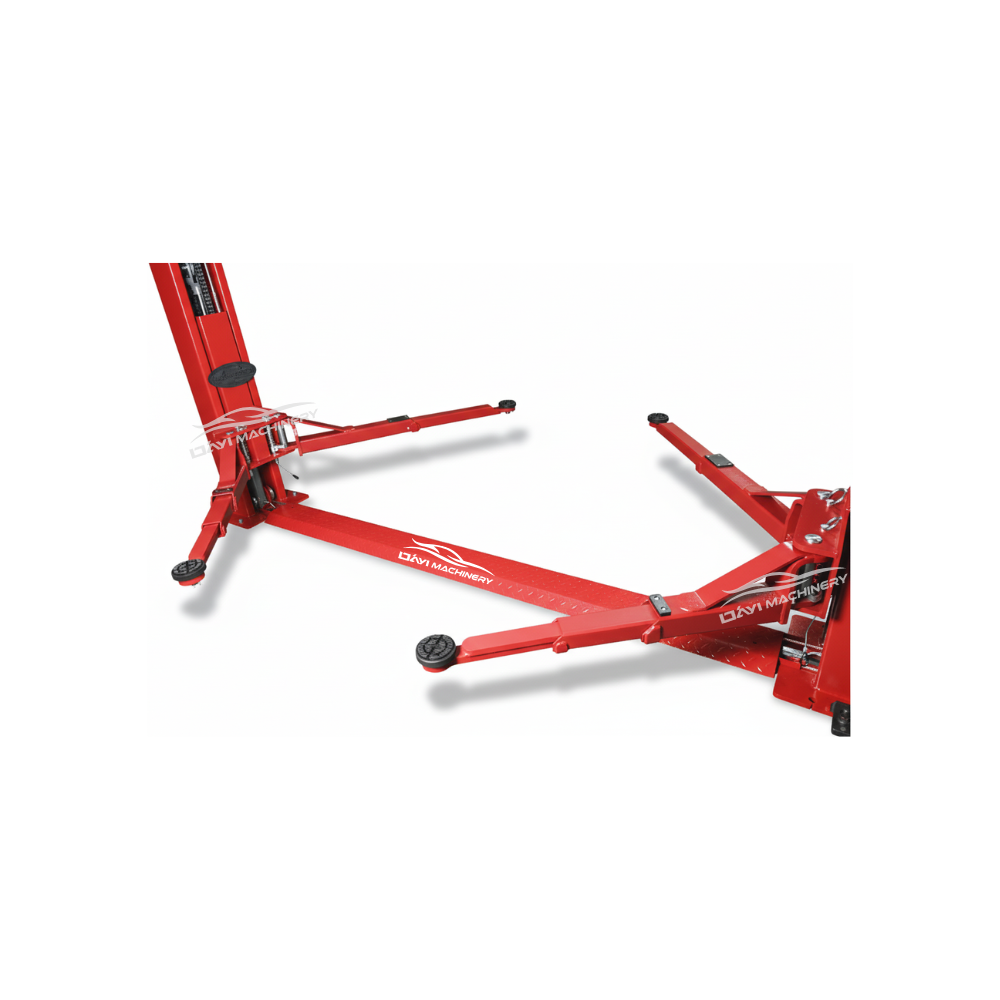 Car Lifter (Model: DY-4T2M-1)