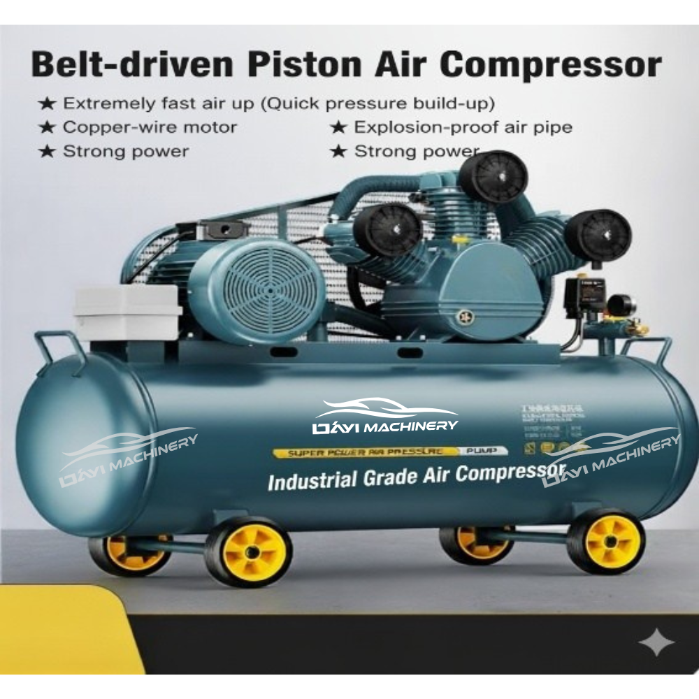 Air compressor Belt (Model: DY-ACB)