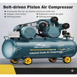 Air compressor Belt (Model: DY-ACB)