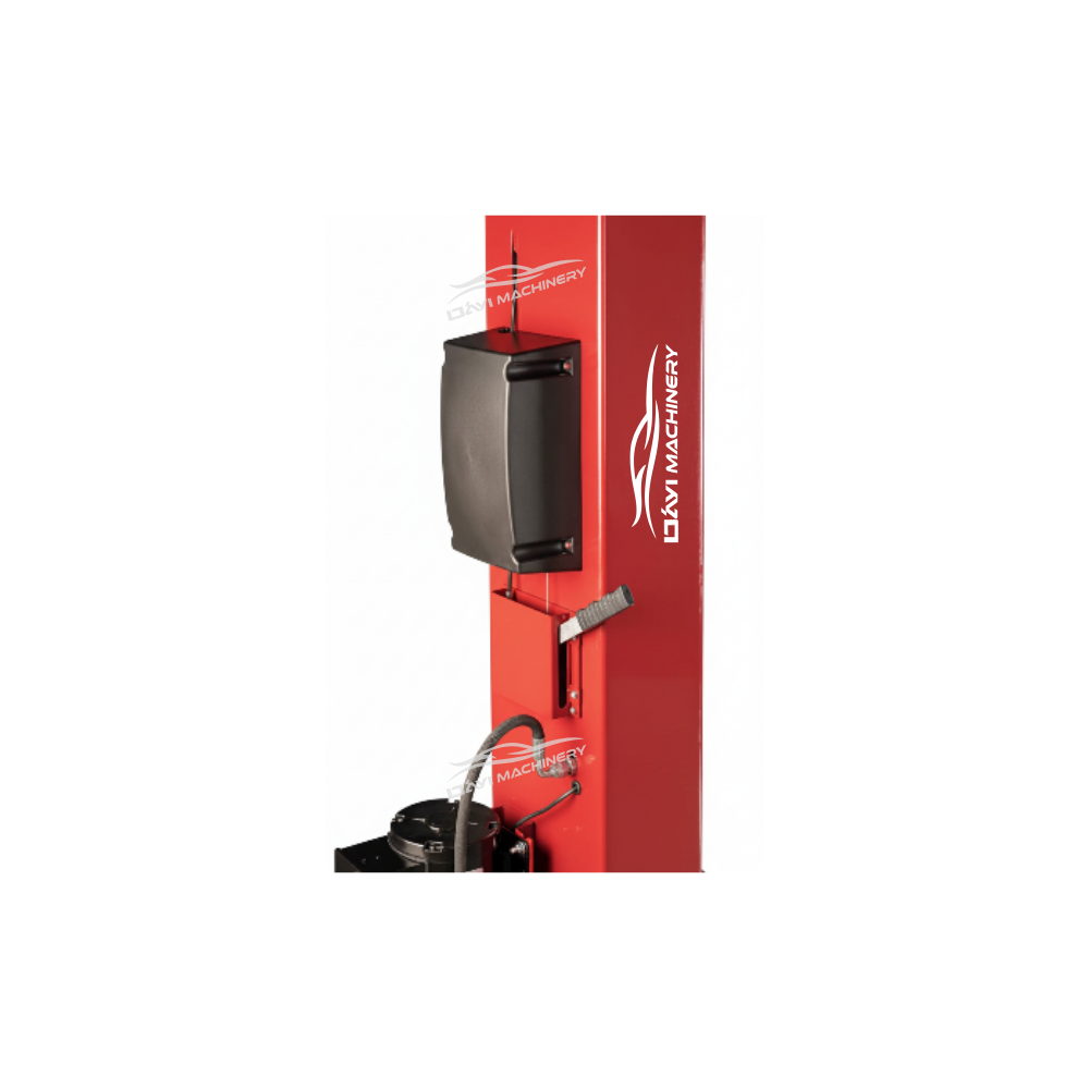 Car Lifter (Model: DY-4T2M-1)