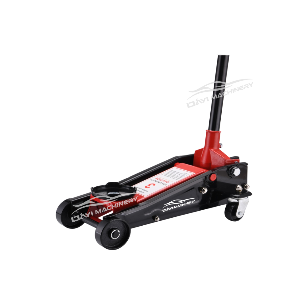 Hydraulic Jack with Single Pump (Model: JK3T-01  3T) Single Pump