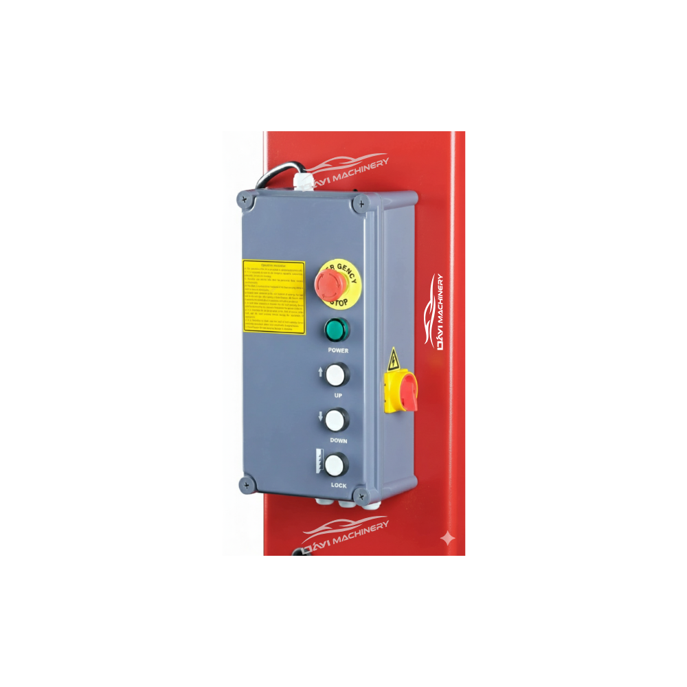 Car Lifter (Model: DY-4T2E-2)