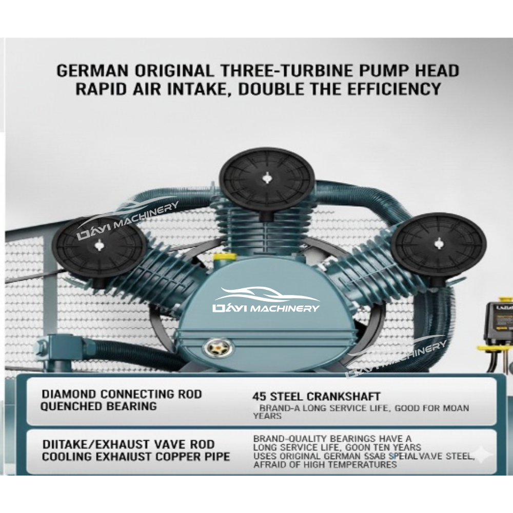Air compressor Belt (Model: DY-ACB)