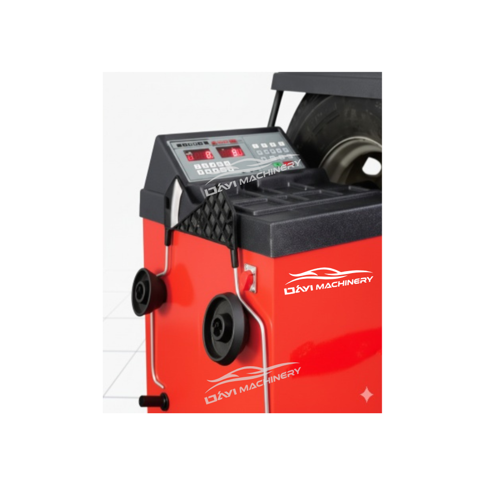 Wheel Balancer (Model: DY- 209ZL)