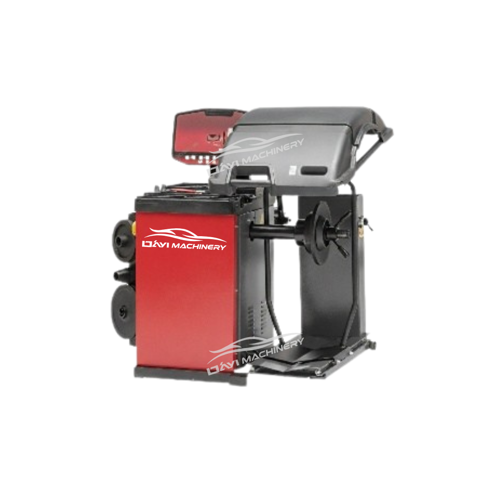 Wheel Balancer (Model: DY- 206AL)