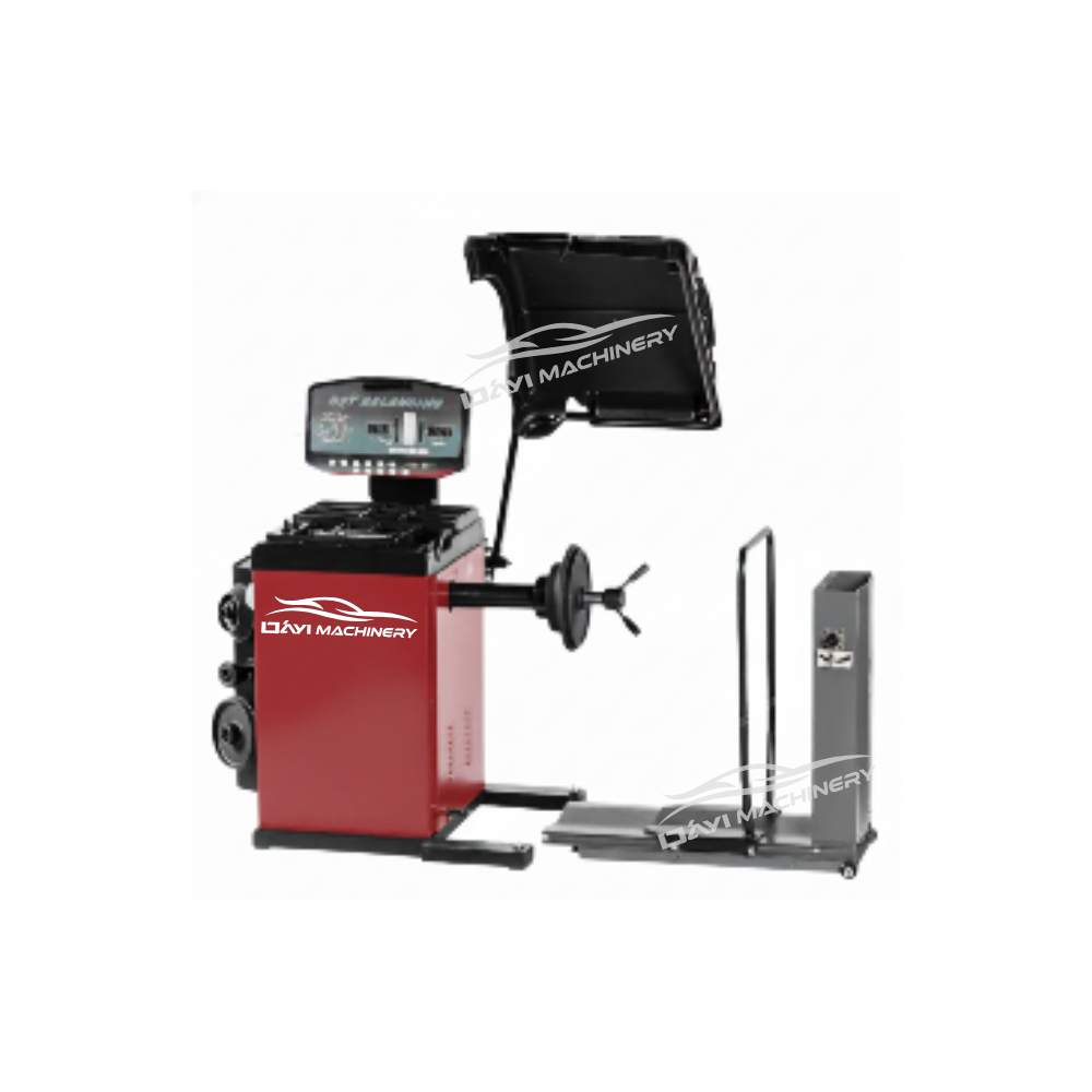 Wheel Balancer (Model: DY- 206AL)