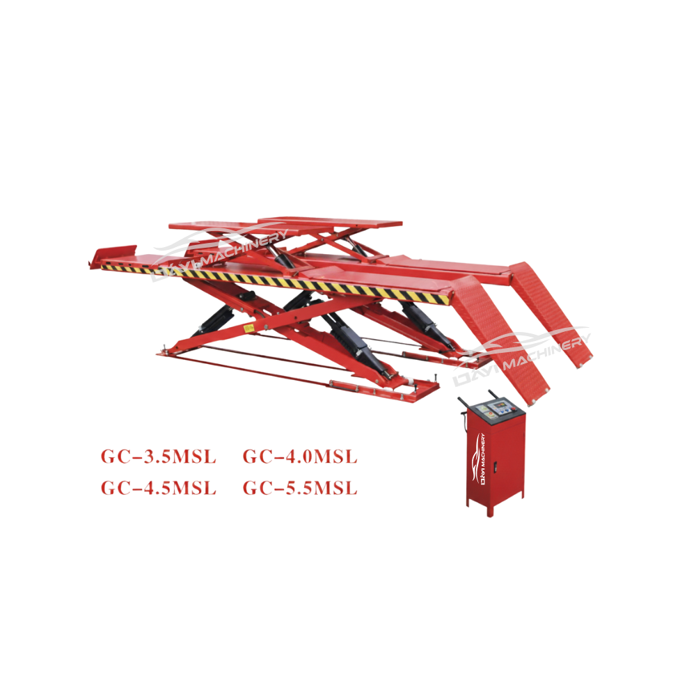 Ultra Thin Scissor Lift (Model: DY-4SUT)