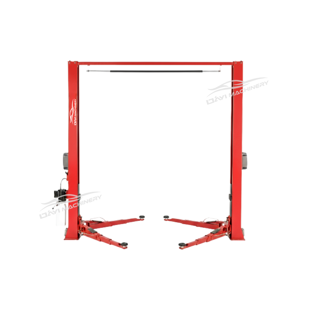 Car Lifter (Model: DY-4T2M-2)