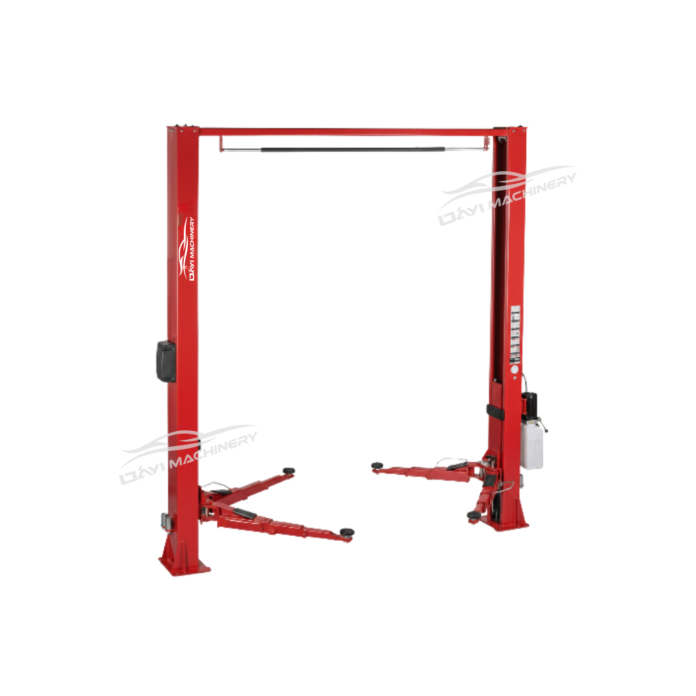 Car Lifter (Model: DY-4T2M-2)