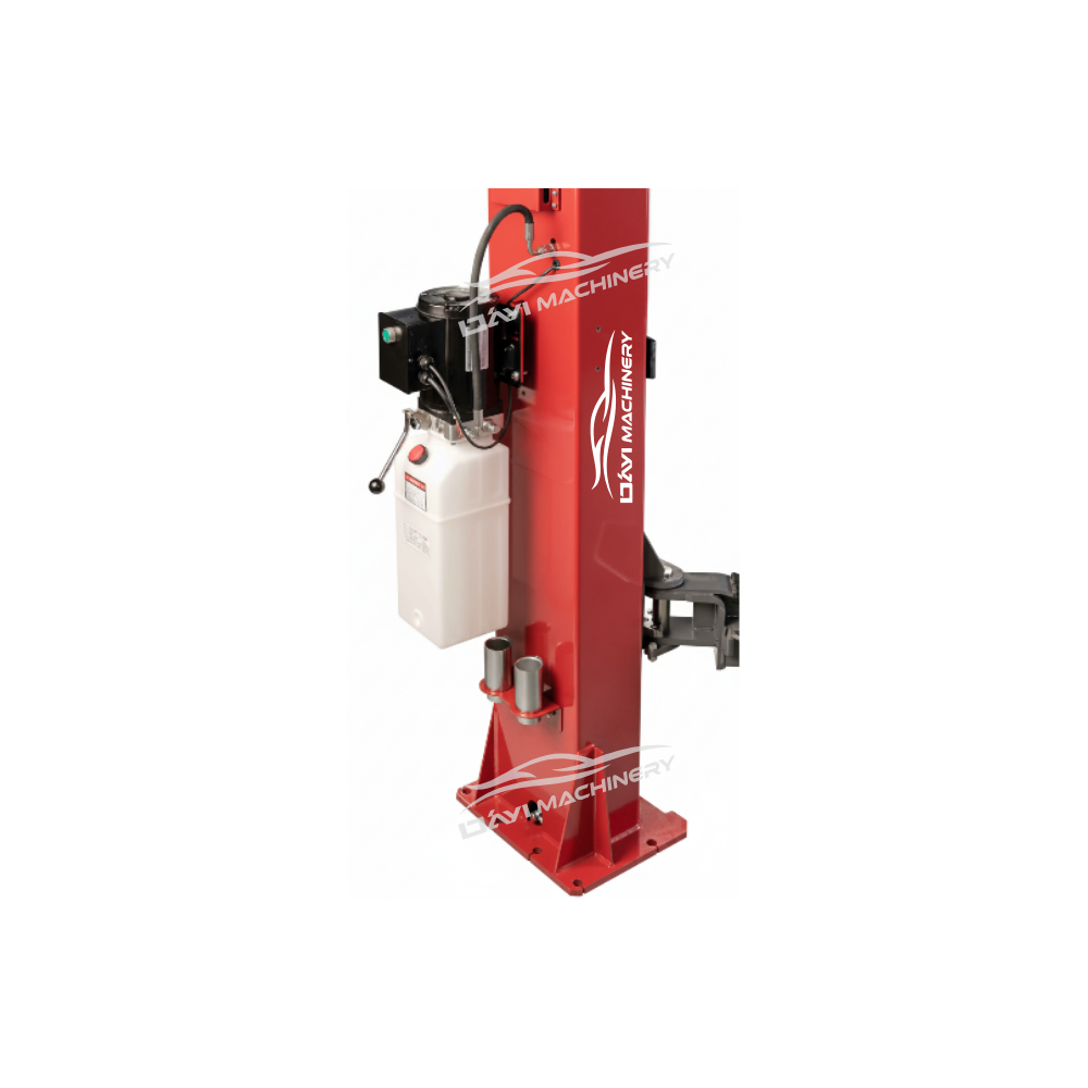 Car Lifter (Model: DY-4T2M-2)