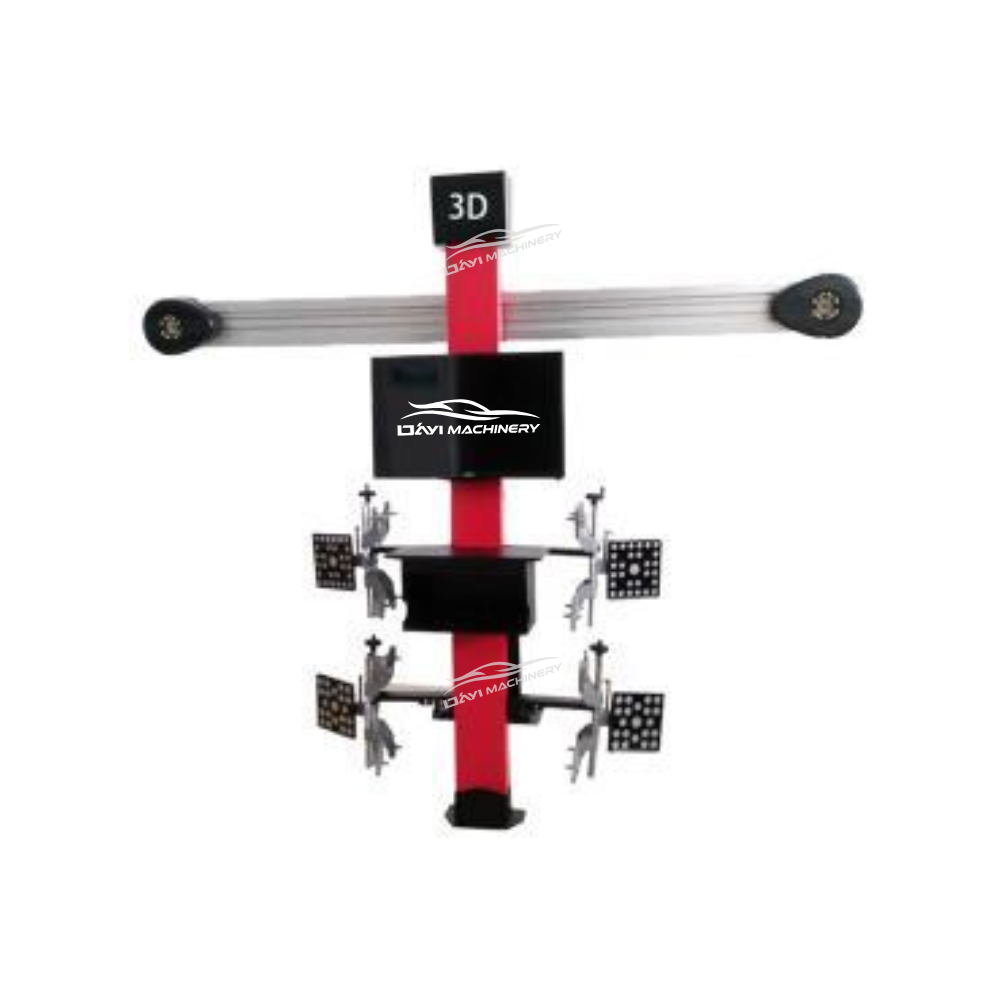 Wheel Alignment (Model DY-60)