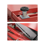 Double Inground Scissor Lift (Model: DY-4SIG-B)