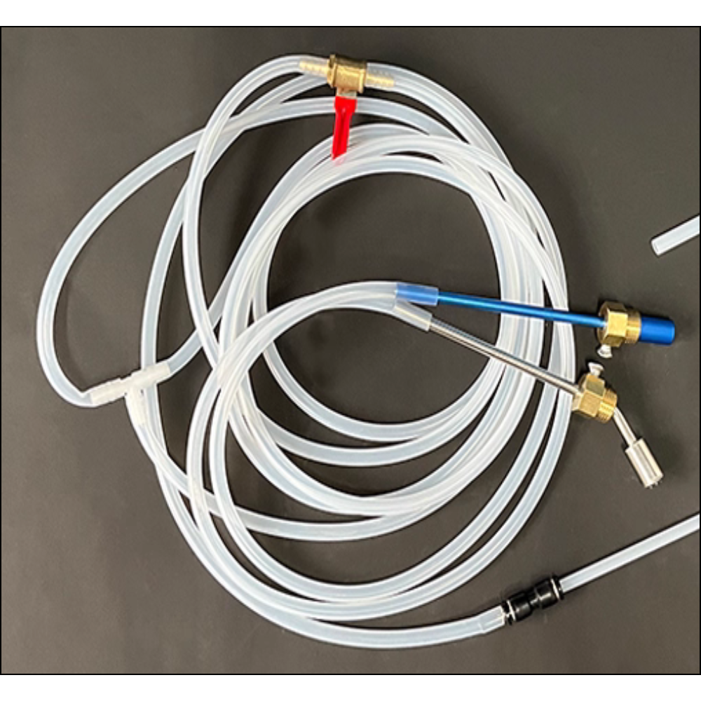 Three Way Catalytic Cleaning Machine for Gasoline Vehicles (Model: CL-01)