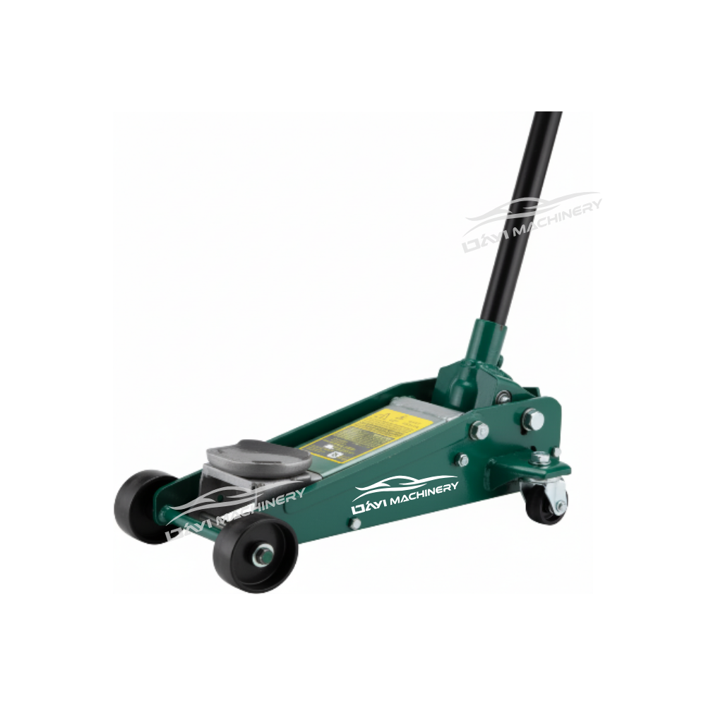 Hydraulic Jack with Single Pump (Model: JK3T-01  3T)