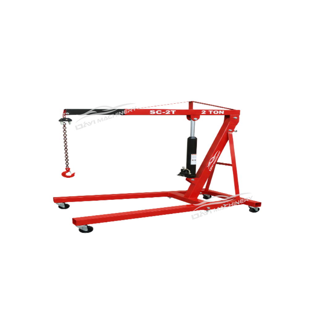 Engine Crane 2 Ton (Model: SC-2T)