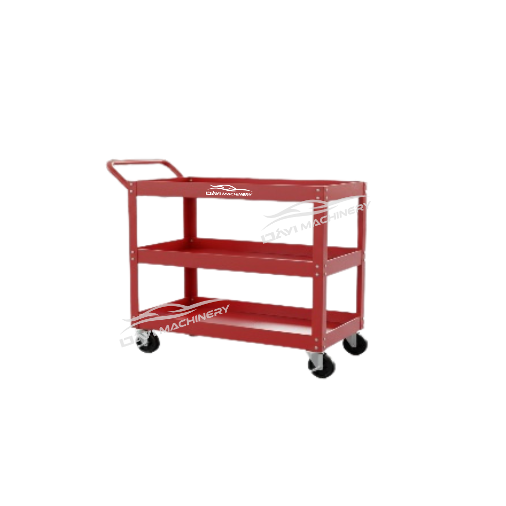Tool Cart Open Trolly (Model: TC02)