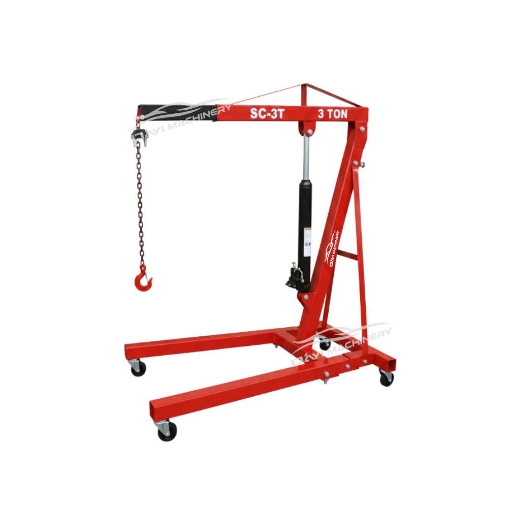 Engine Crane 3 Ton (Model: SC-3T)