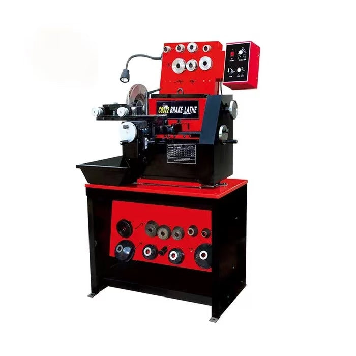 Brake Disk Skimming Machine DY-C9372