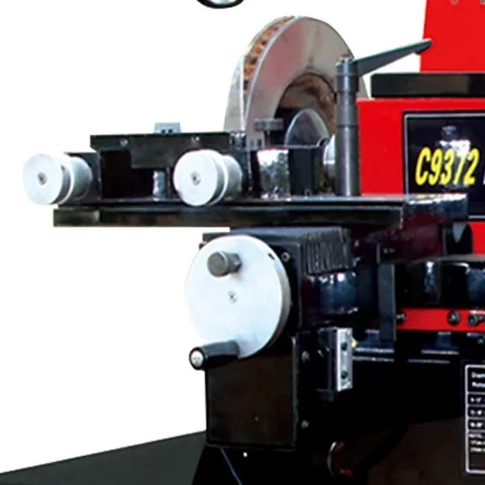 Brake Disk Skimming Machine DY-C9372