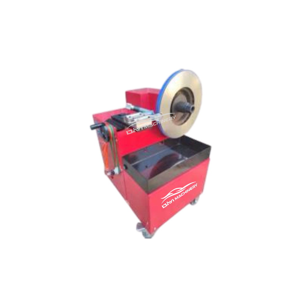 Brake Disk Skimming Machine DY-T110