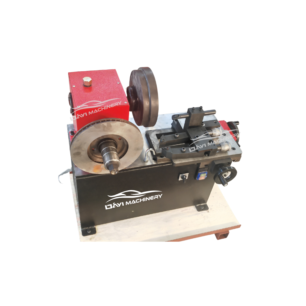 Brake Disk Skimming Machine DY-C9335
