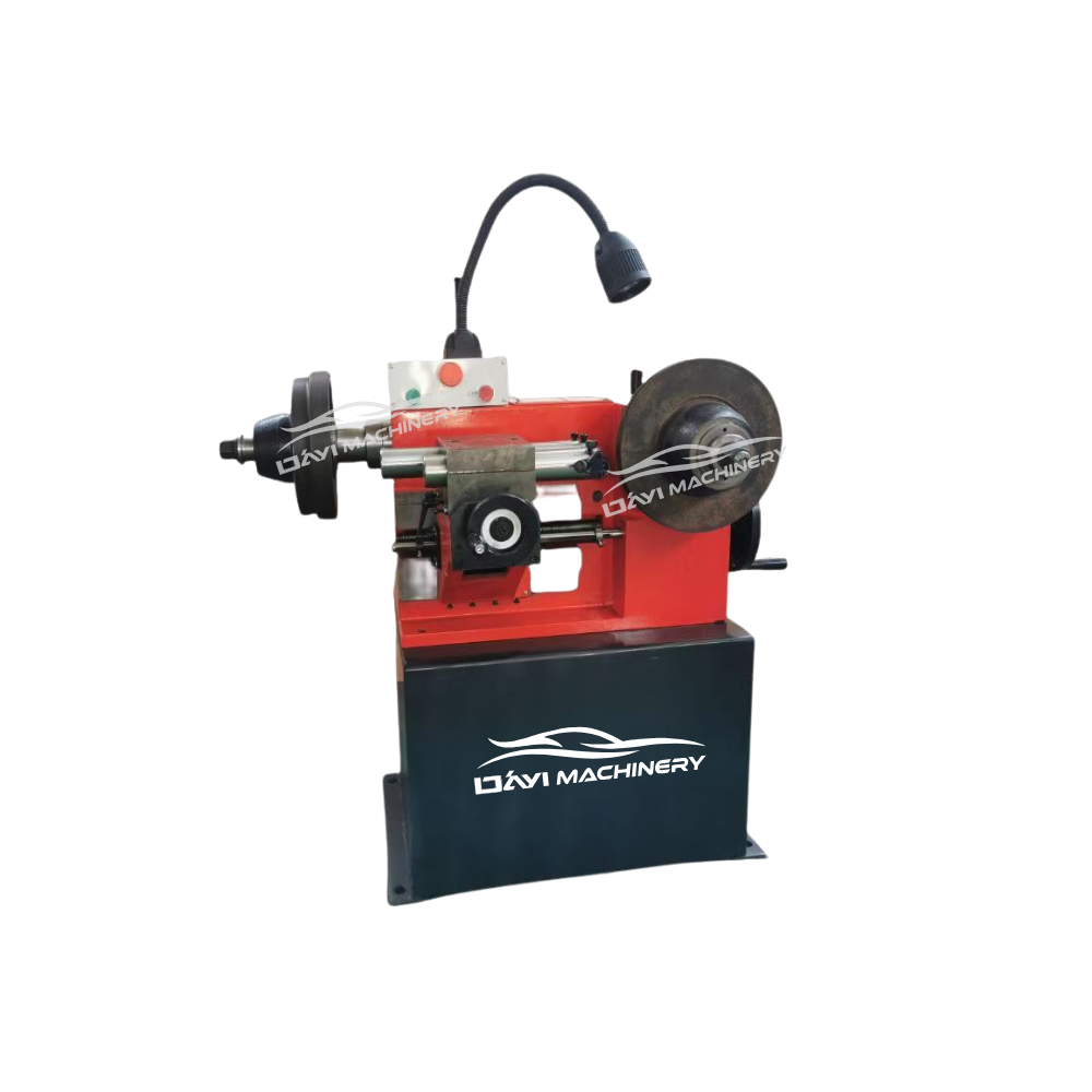 Brake Disk Skimming Machine DY-T8445