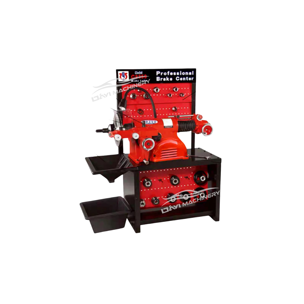 Brake Disk Skimming Machine DY-C9350