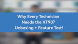 XT90 Xtool Obd scanner diagnostic computer online program