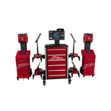 Wheel Alignment (Model DY-V8)