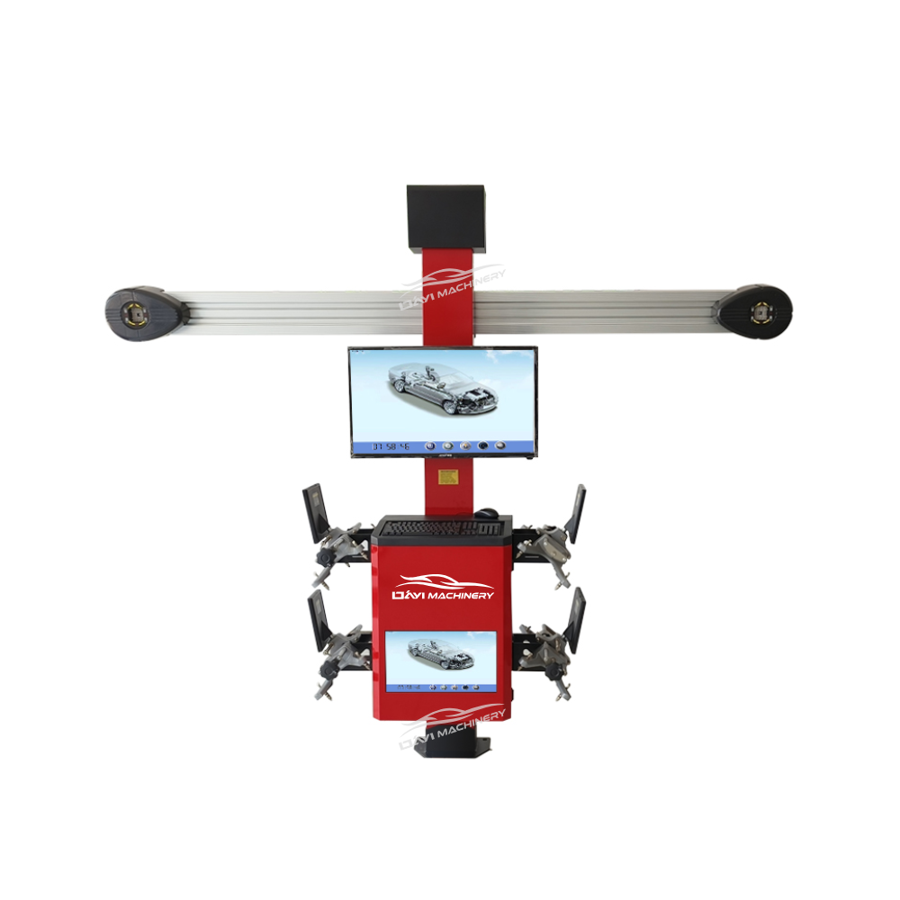 Wheel Alignment (Model DY-70A)